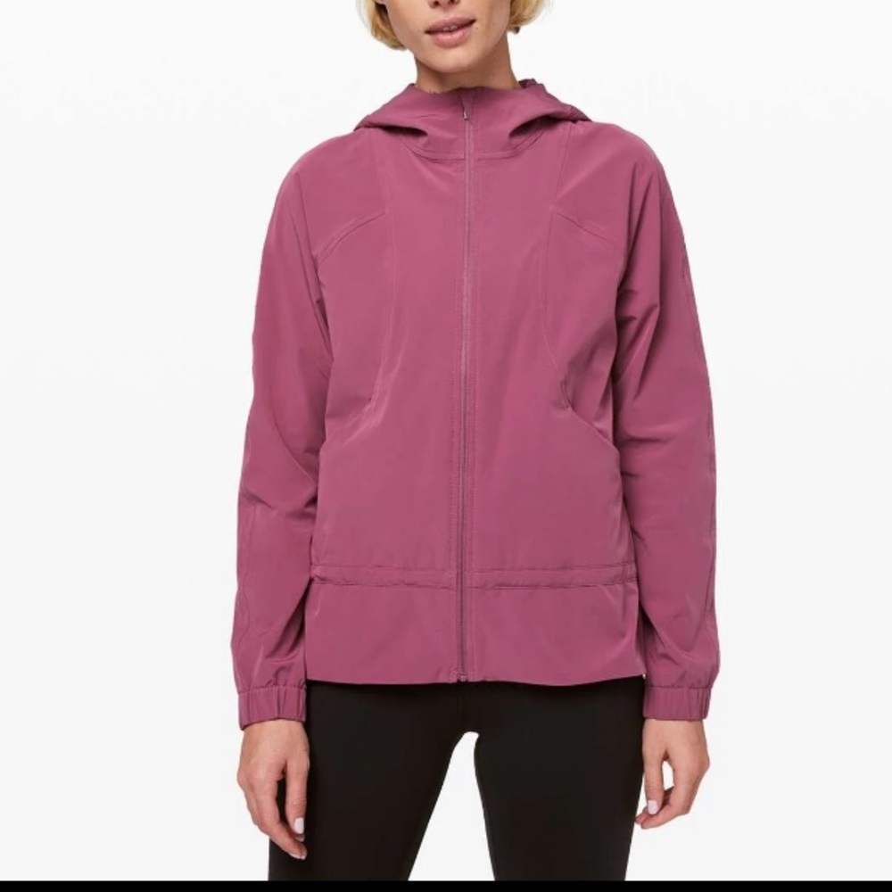 NWT Lululemon Jacket